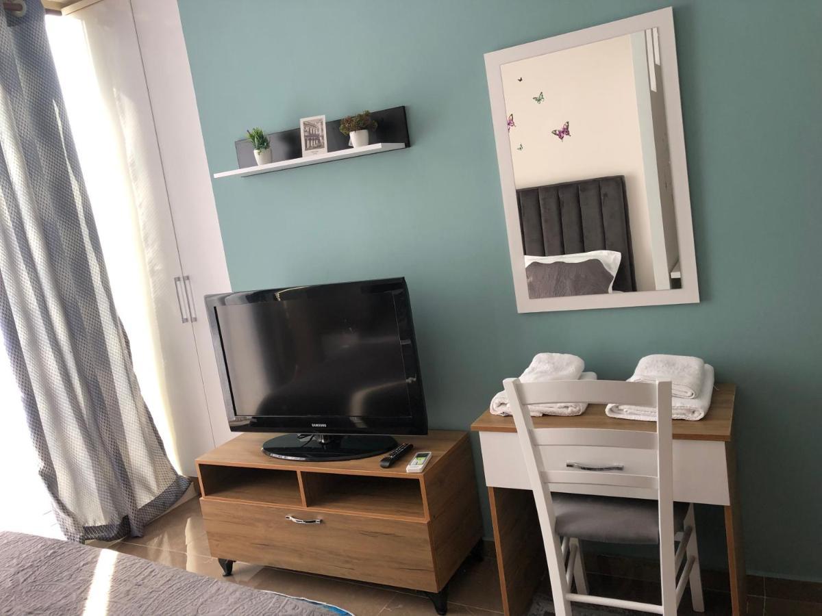 Rezidenca Shopi Elbasani Exterior foto