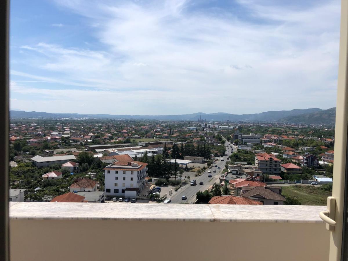 Rezidenca Shopi Elbasani Exterior foto