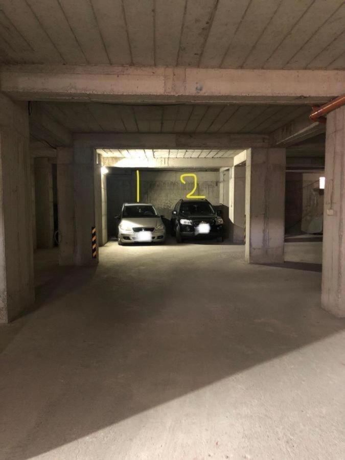Rezidenca Shopi Elbasani Exterior foto
