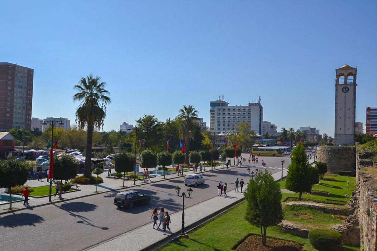 Rezidenca Shopi Elbasani Exterior foto