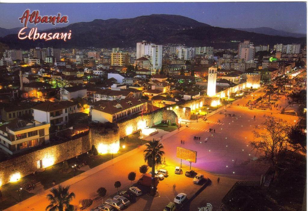 Rezidenca Shopi Elbasani Exterior foto
