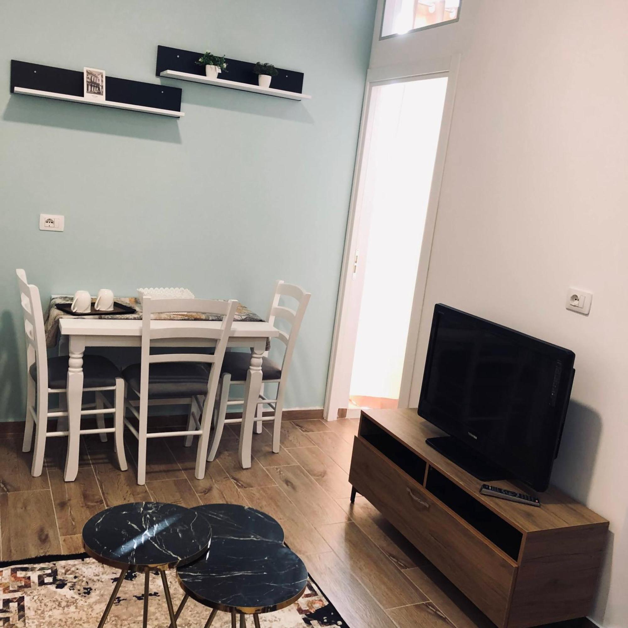 Rezidenca Shopi Elbasani Exterior foto