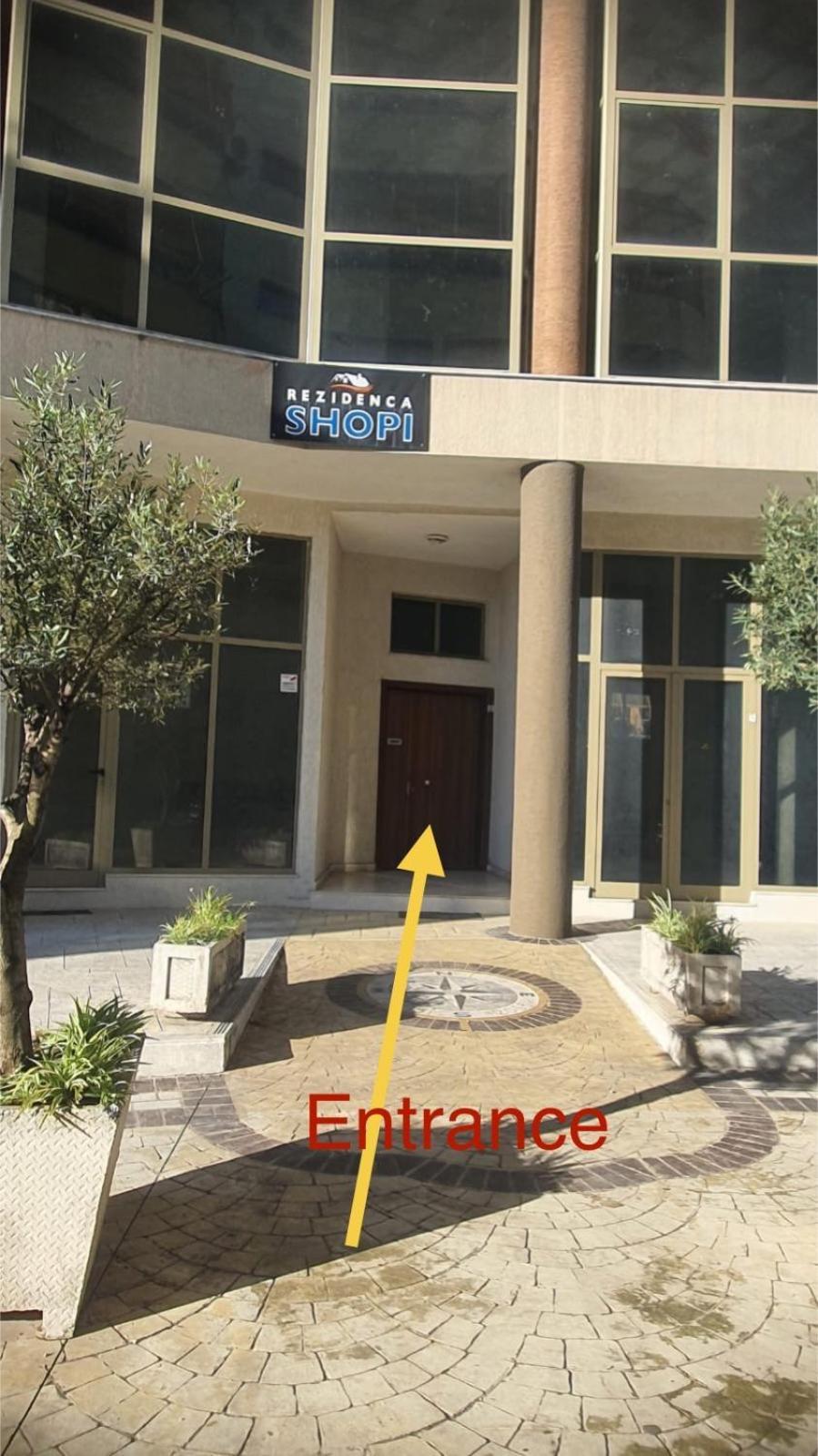 Rezidenca Shopi Elbasani Exterior foto